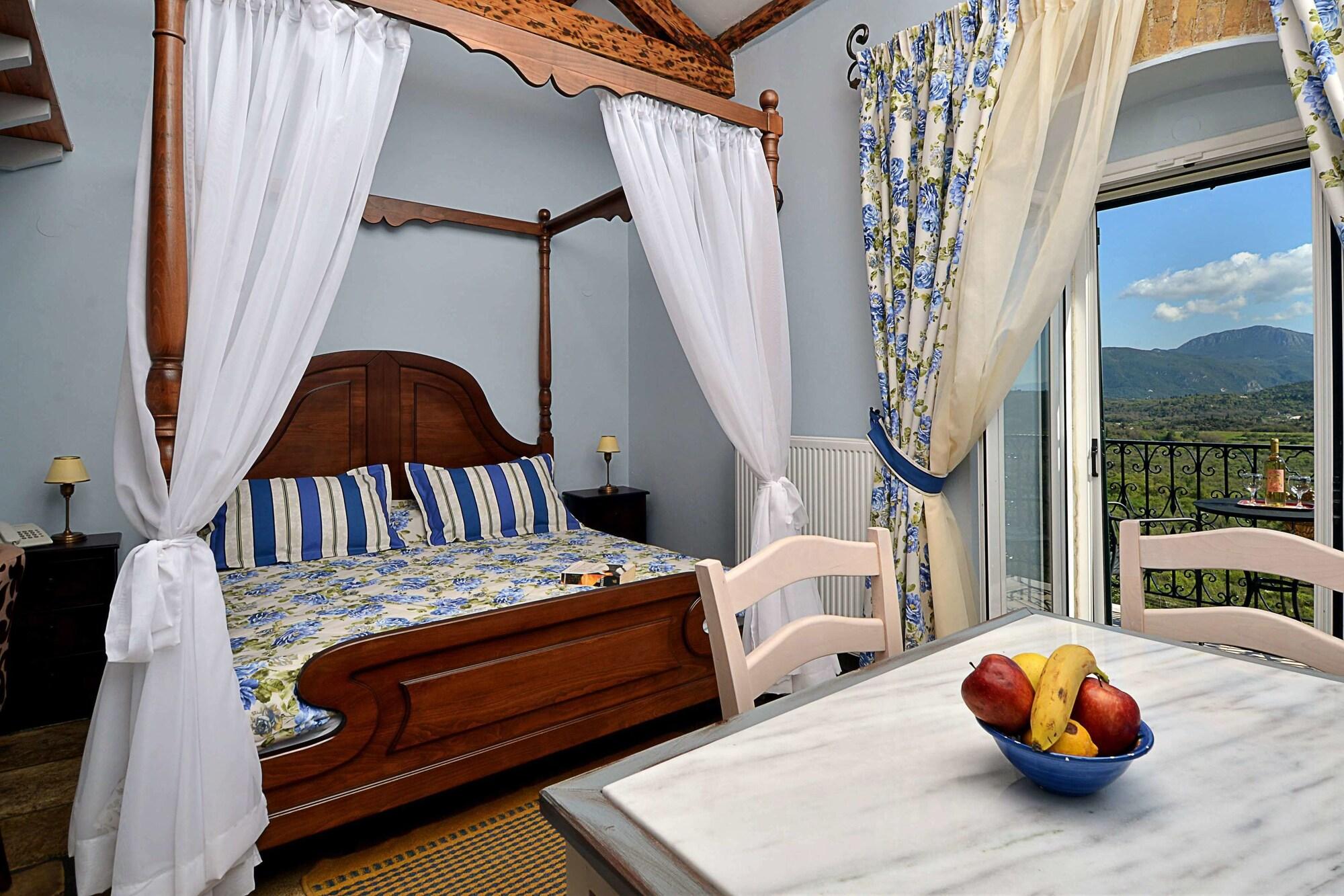 Fundana Villas Kanakádes Exterior foto