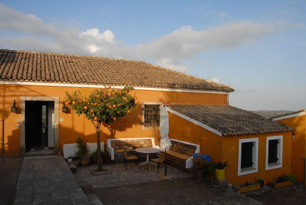 Fundana Villas Kanakádes Exterior foto