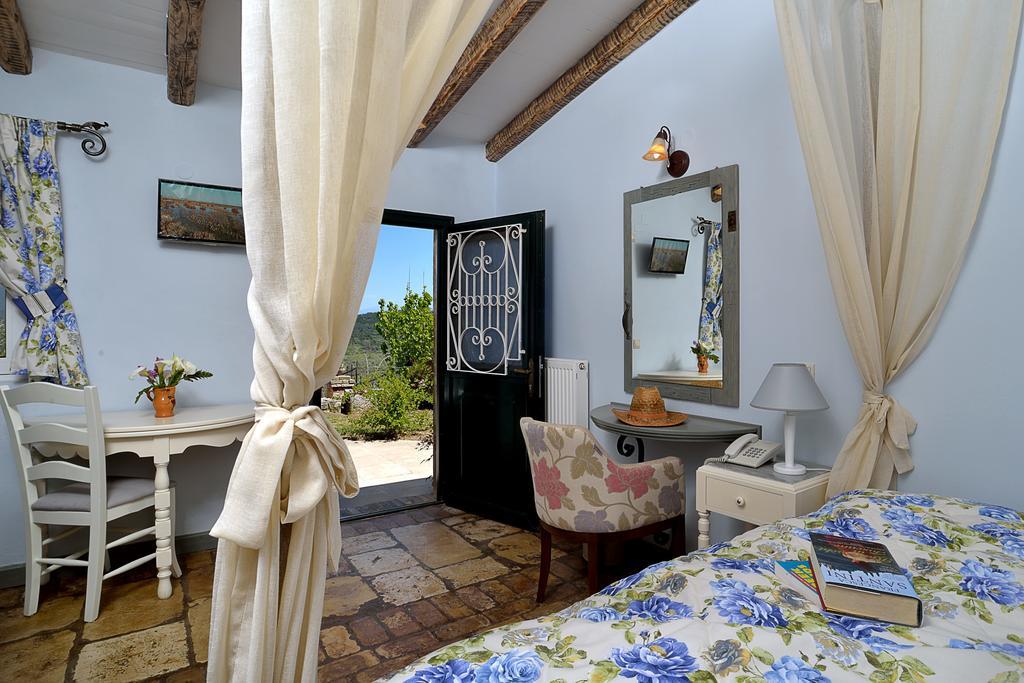Fundana Villas Kanakádes Exterior foto