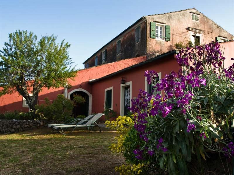 Fundana Villas Kanakádes Exterior foto
