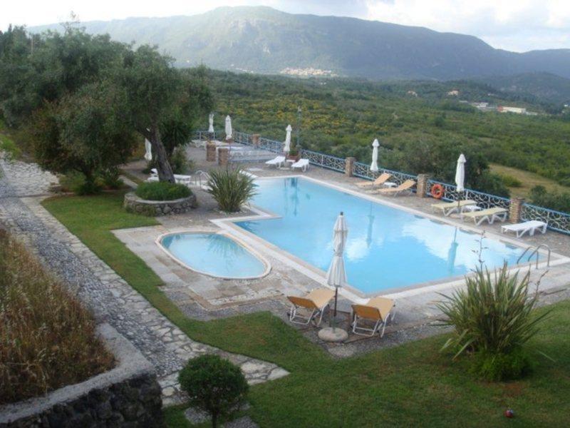 Fundana Villas Kanakádes Exterior foto