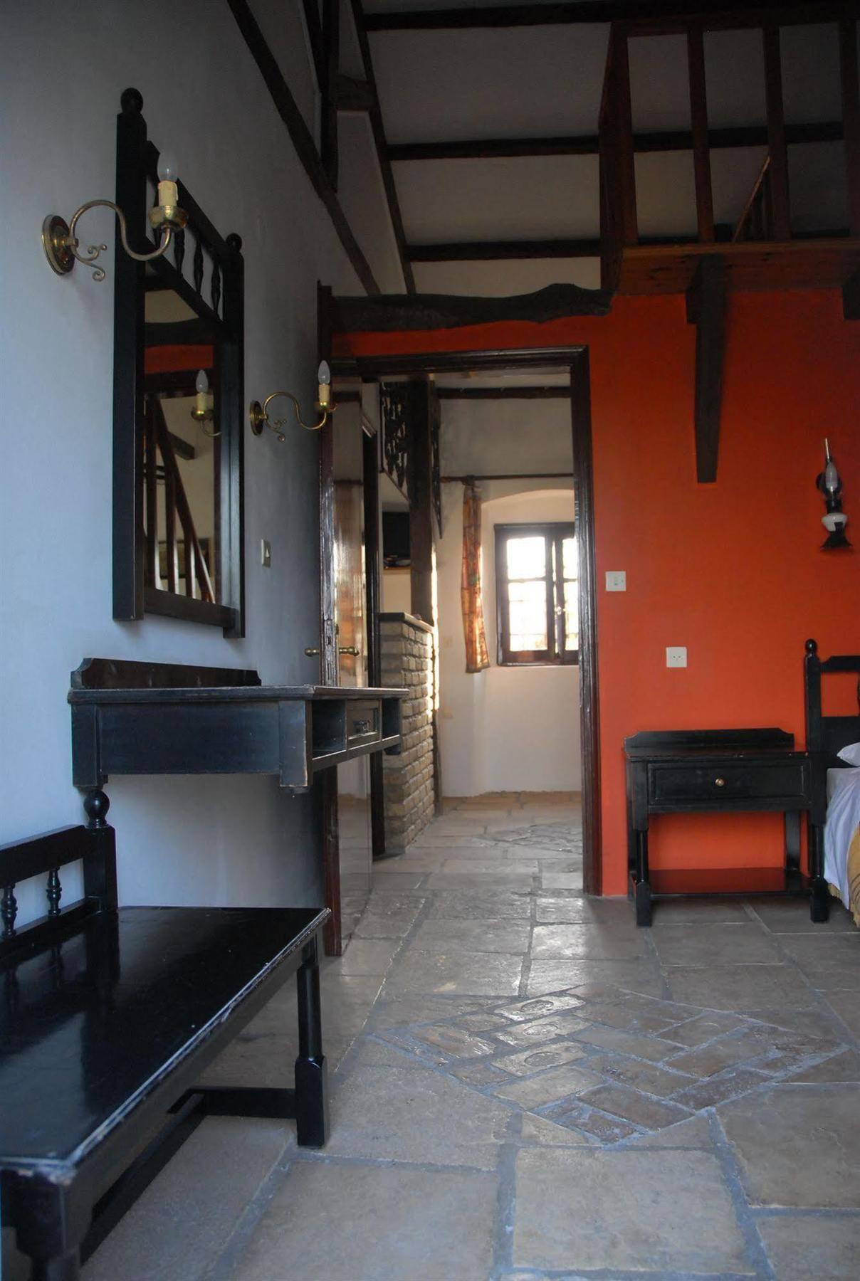 Fundana Villas Kanakádes Exterior foto