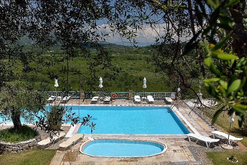 Fundana Villas Kanakádes Exterior foto